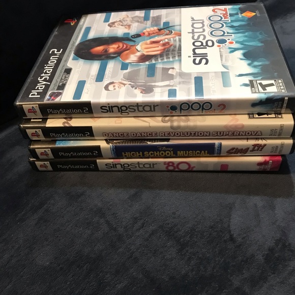 PS2 Games bundle of 4. - Picture 4 of 7